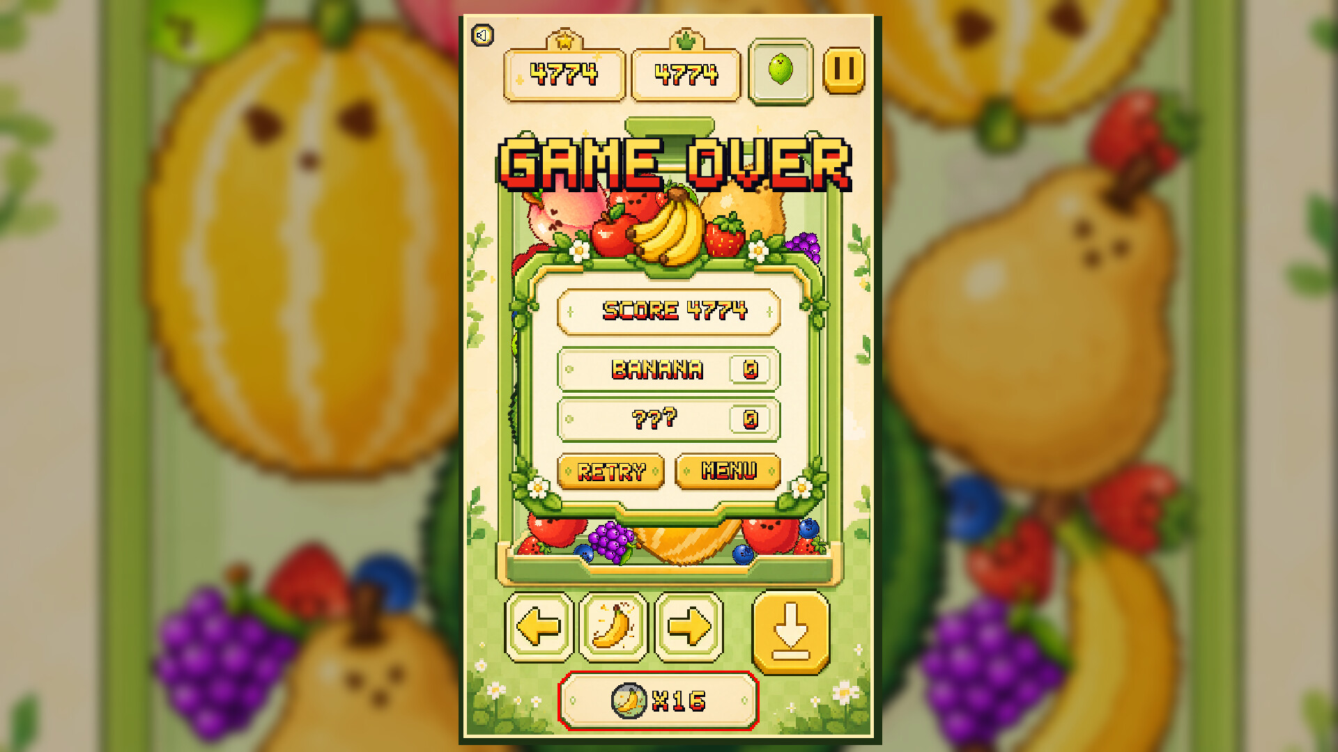 Banana Game screenshot 2