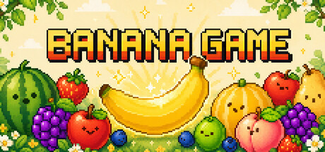Banana Game — Steam game cover