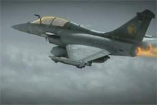 Tom Clancy's H.A.W.X - High Altitude Warfare HD Trailer video thumbnail for Tom Clancy's H.A.W.X™