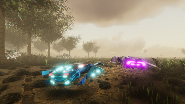Raceway Sparks — 1