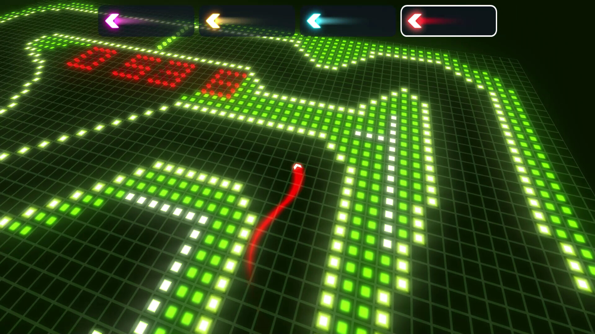 Glow Arcade Racer screenshot 8