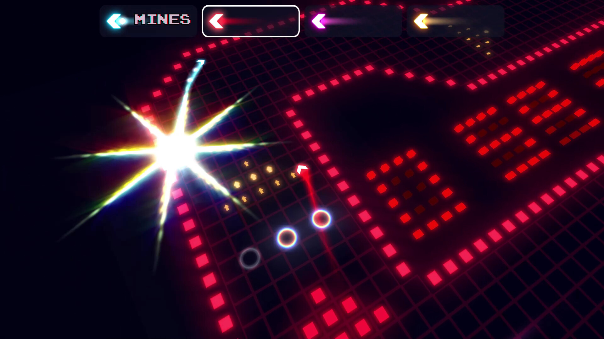 Glow Arcade Racer screenshot 6
