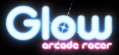 Glow Arcade Racer — Steam game cover