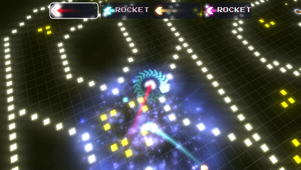 Glow Arcade Racer screenshot 9