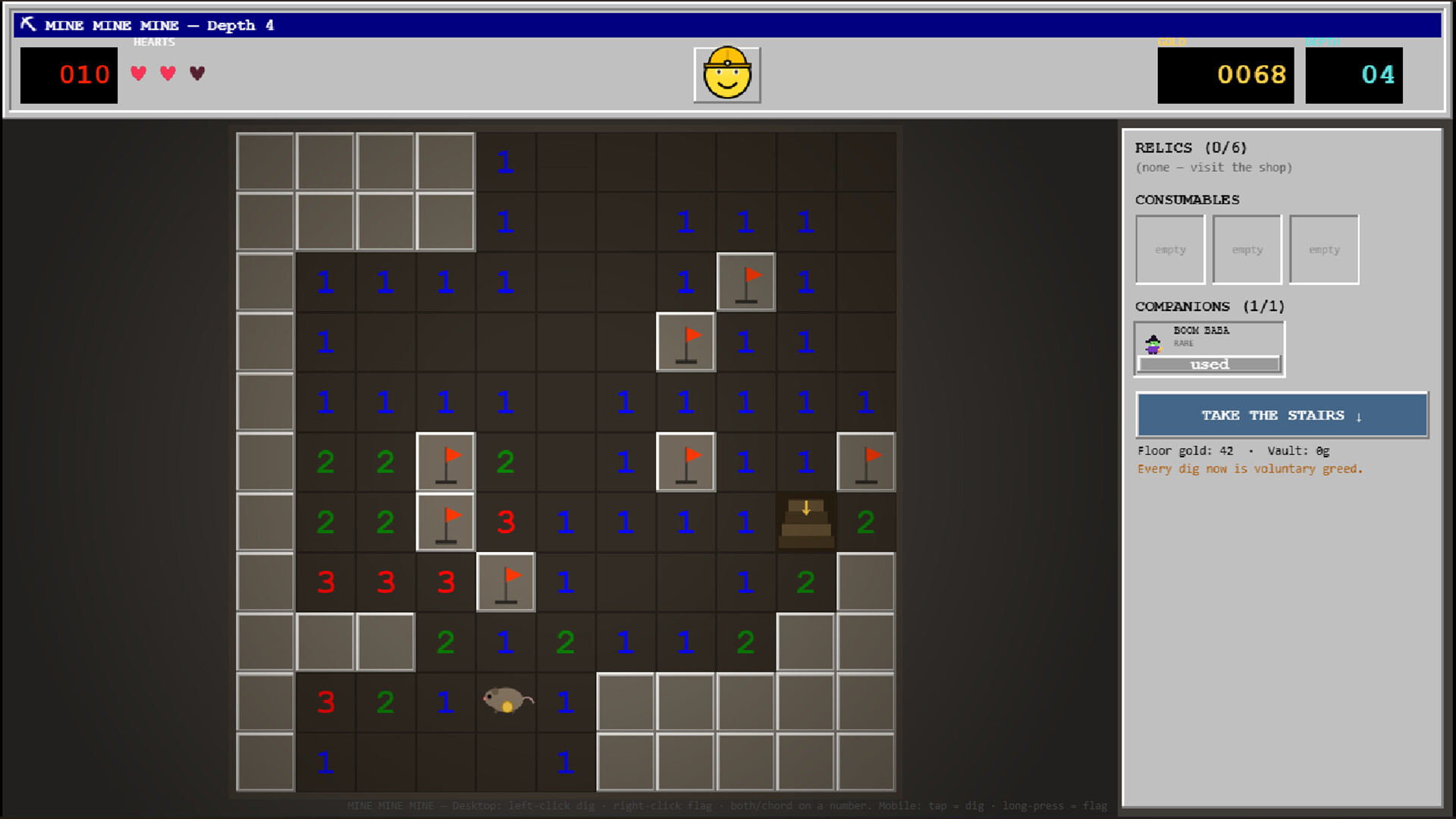 Mine Mine Mine screenshot 5
