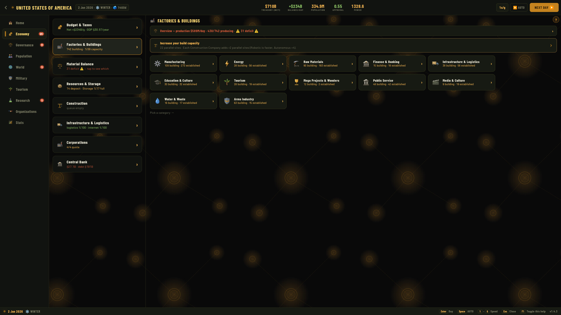 Money Wars : Modern Ages screenshot 6