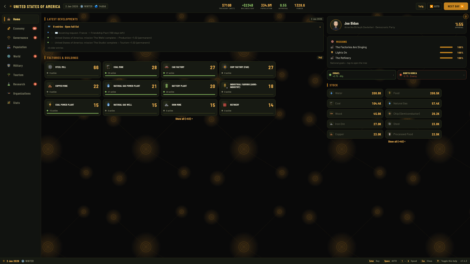 Money Wars : Modern Ages screenshot 10