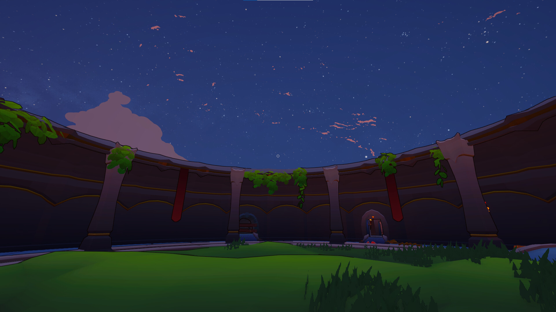 Mave's Castle screenshot 2