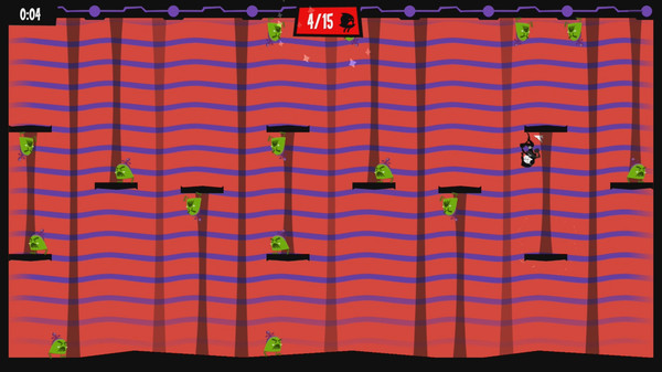 Runbow - Satura's Space Adventure