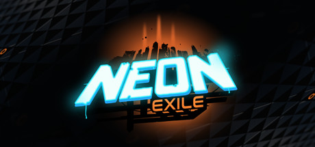 Neon Exile cover art