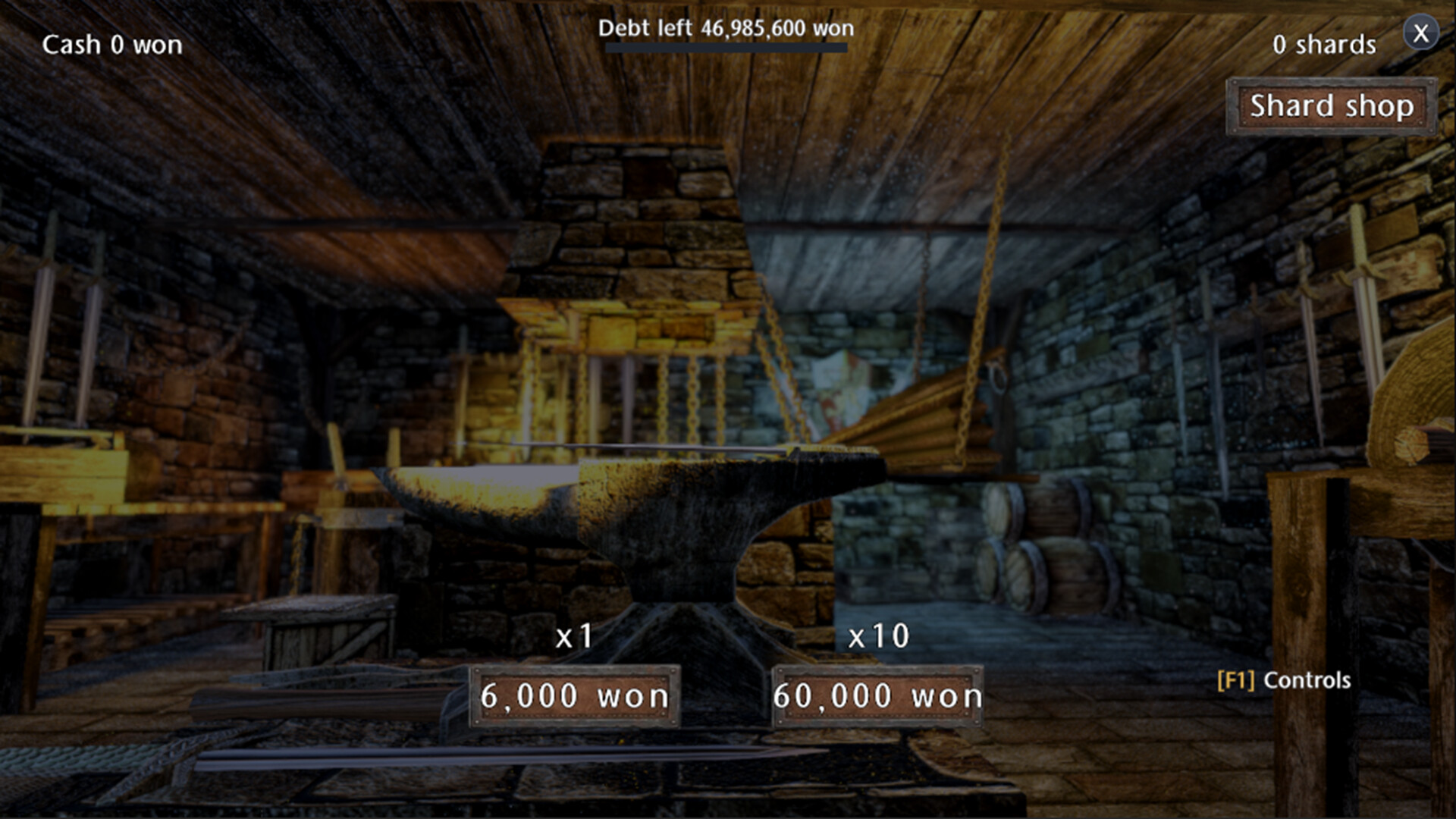 Gold Seller screenshot 5