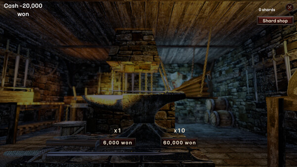 Gold Seller screenshot 4