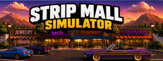 Strip Mall Simulator