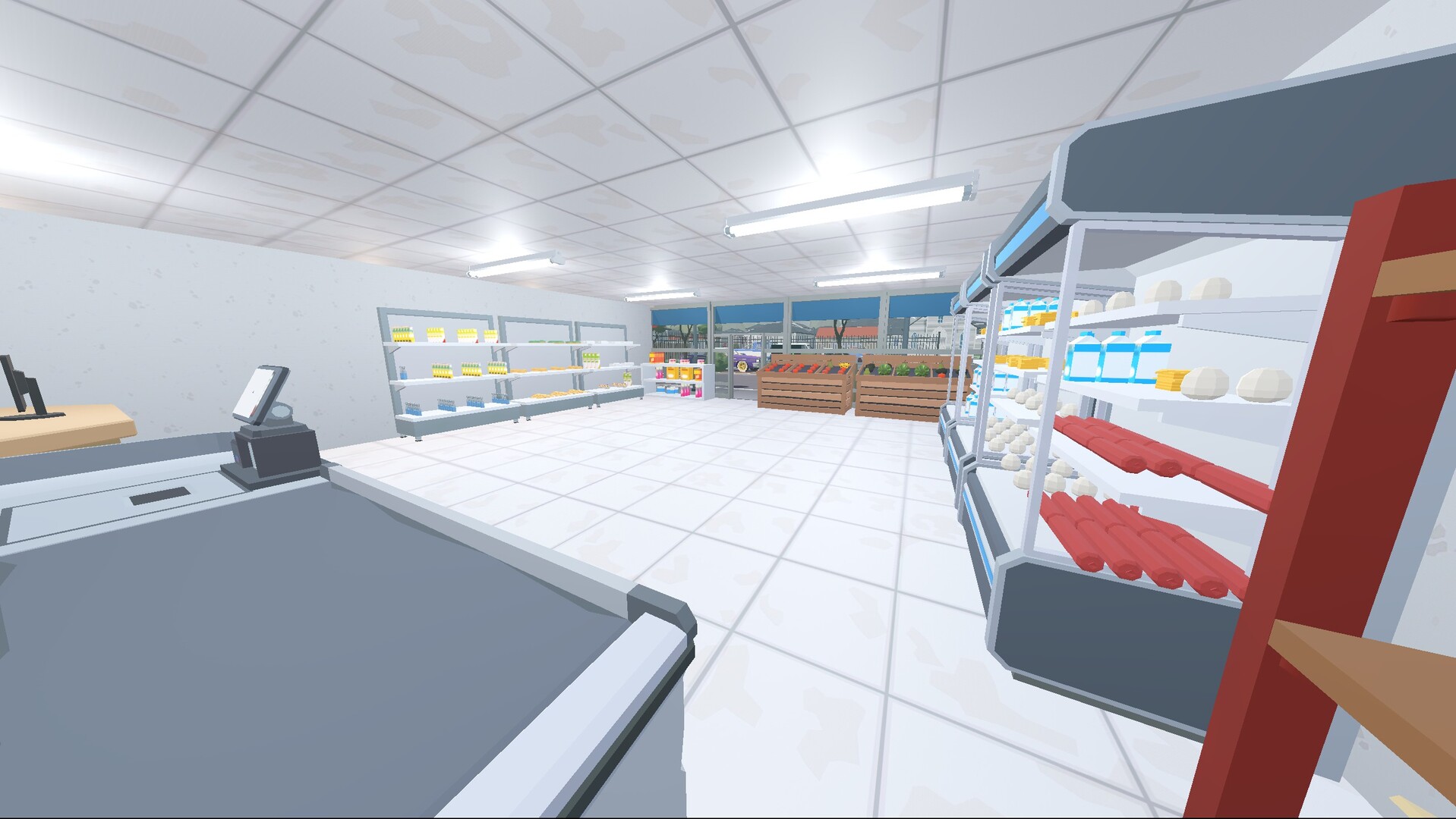 Strip Mall Simulator screenshot 2