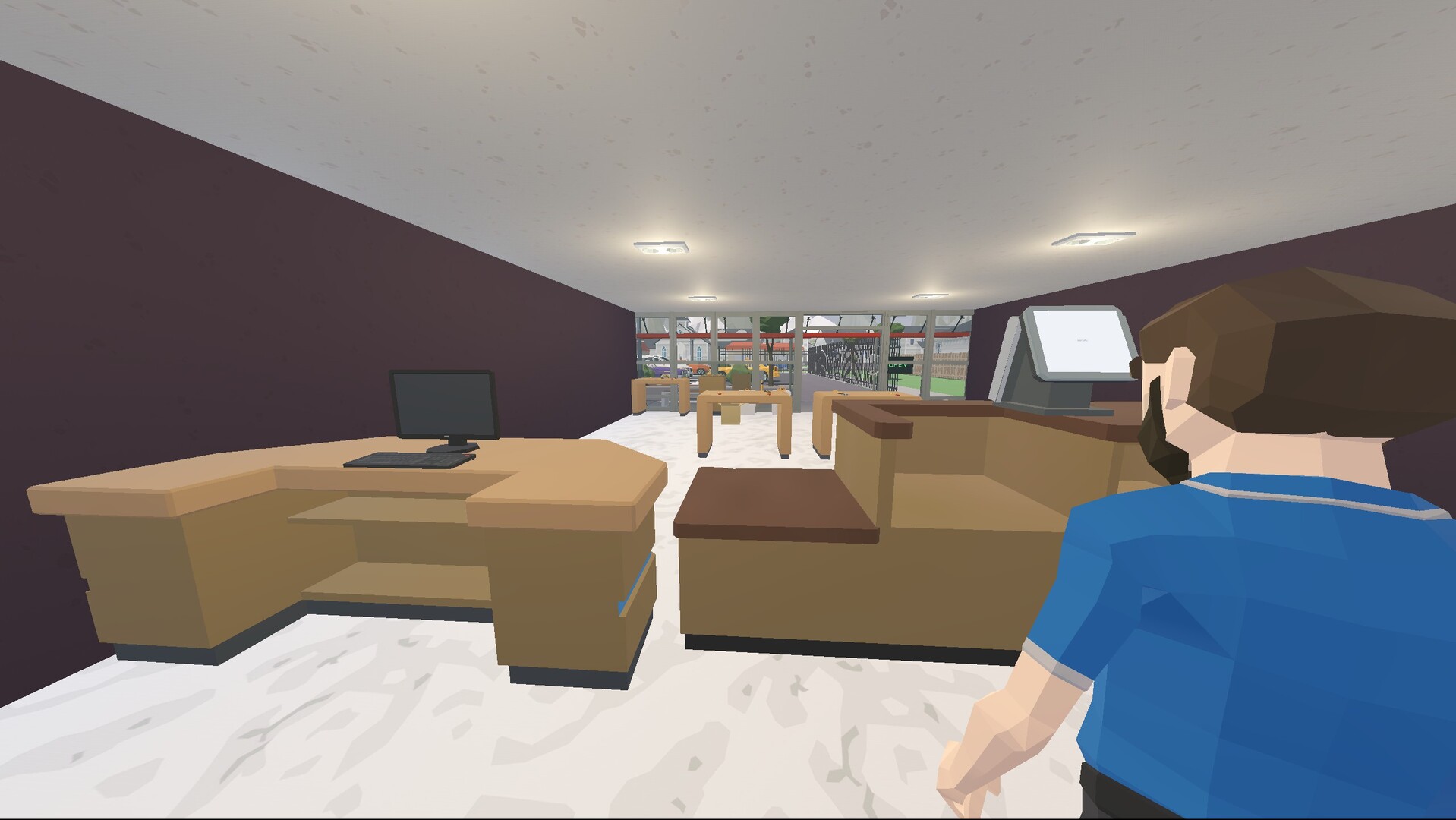 Strip Mall Simulator screenshot 4
