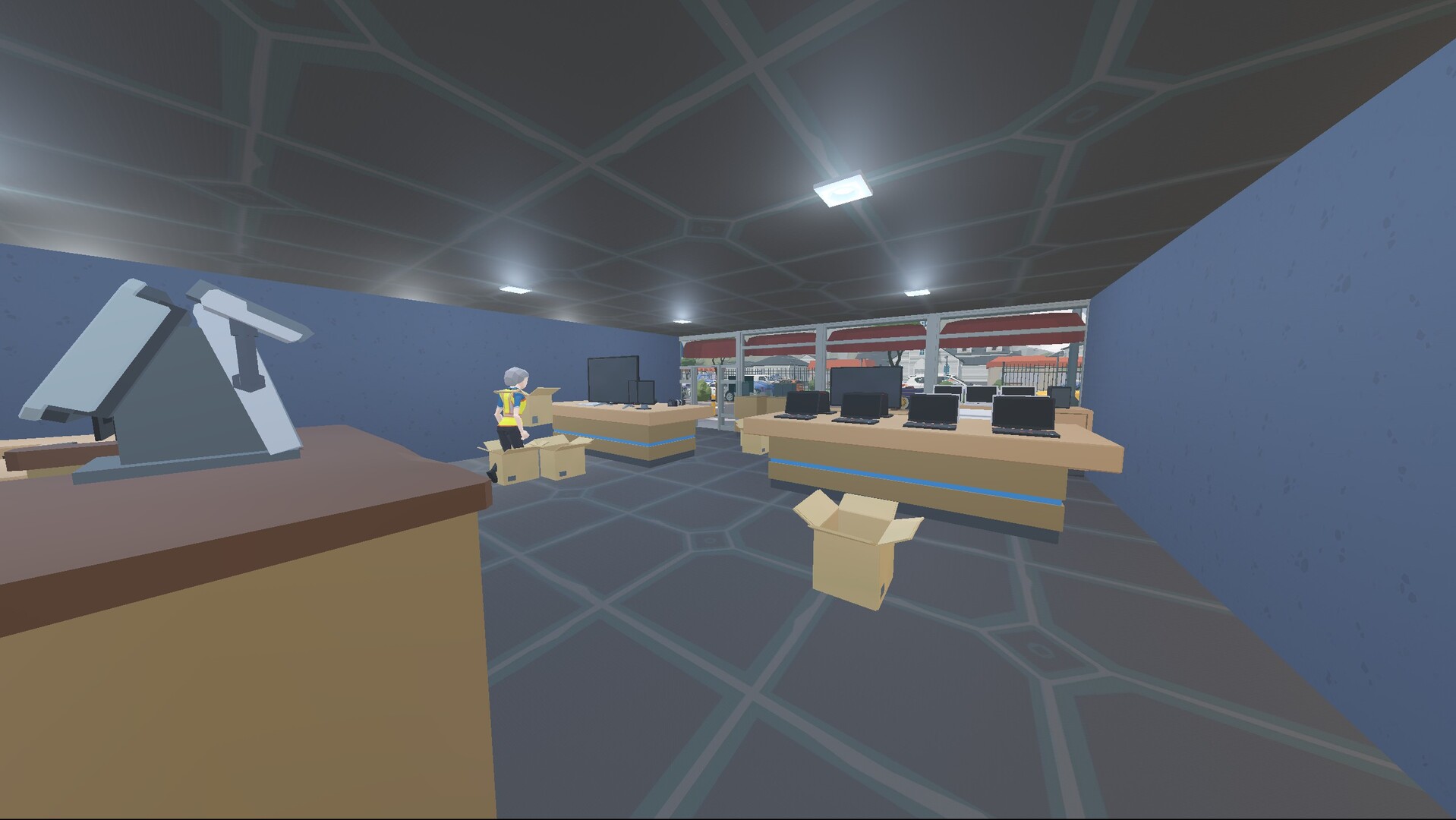 Strip Mall Simulator screenshot 3