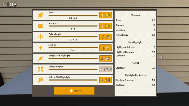 Gun Shop: Tidy Up video 2