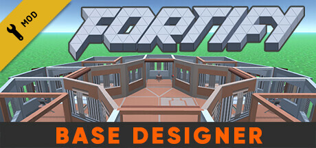 Steam header art for FORTIFY