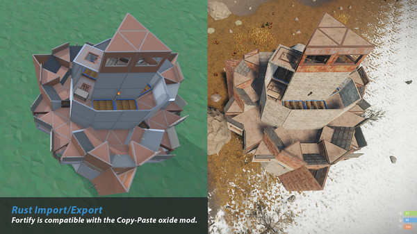 FORTIFY screenshot 5