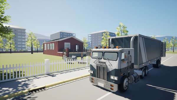Moving Company Simulator screenshot 2