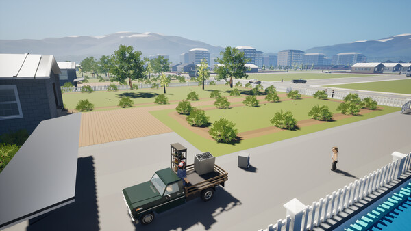 Moving Company Simulator — 7