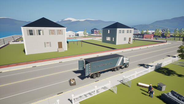 Moving Company Simulator — 9
