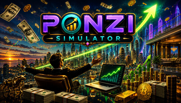 Ponzi Simulator