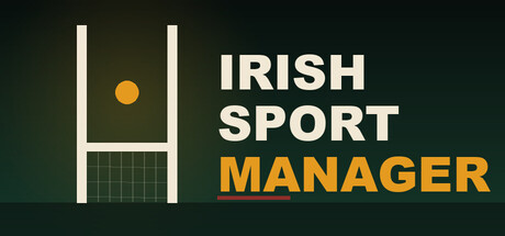 Irish Sport Manager — Steam header