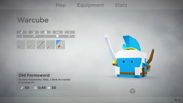 Warcube