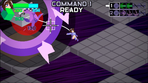 Cube on a Leash screenshot 3