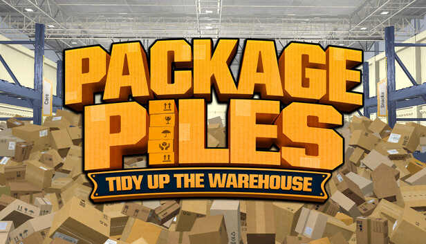 Package Piles: Tidy Up The Warehouse!