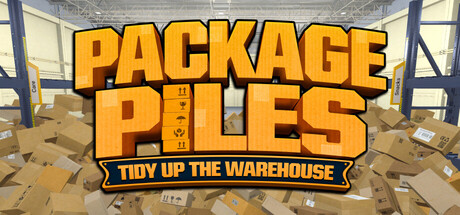 Package Piles: Tidy Up The Warehouse!