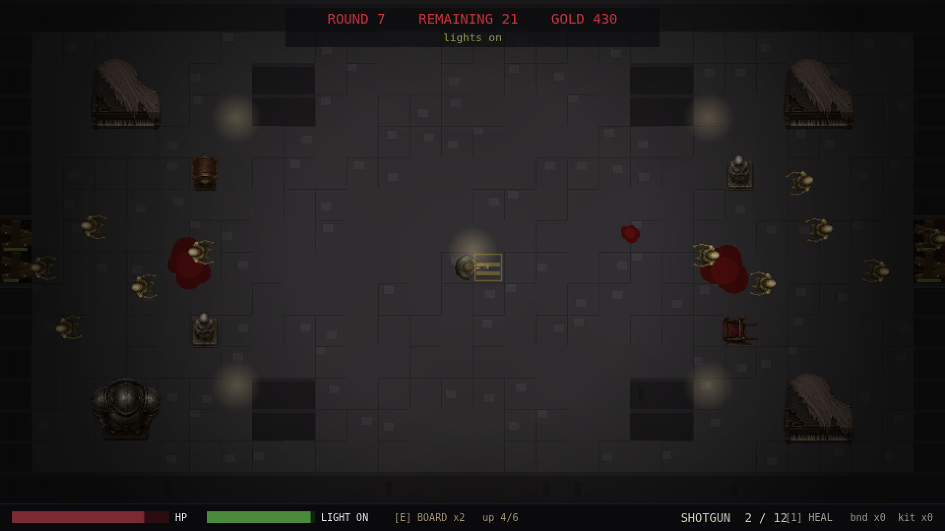 The House on Grisewood screenshot 3