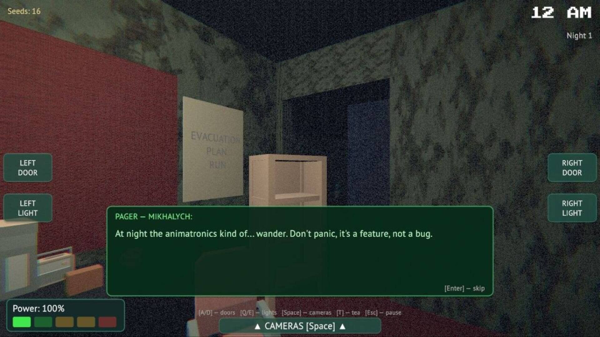Five Nights with Dino screenshot 6