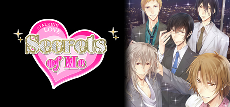 Secrets of Me banner