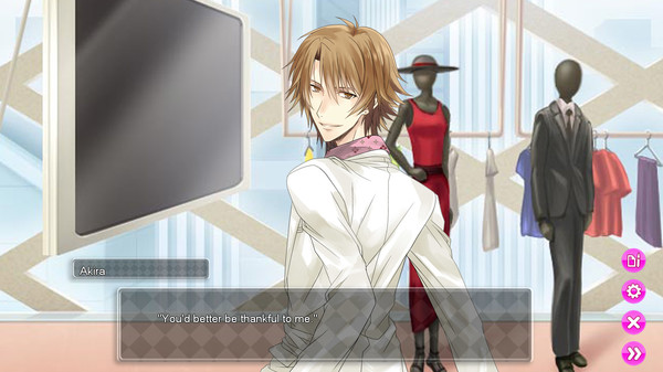 Screenshot z Secrets of Me Screenshot z Secrets of Me