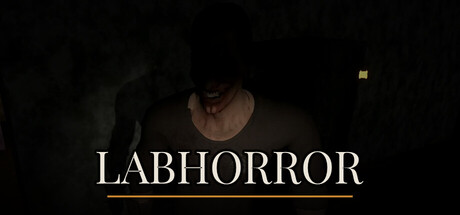Capa oficial de Labhorror