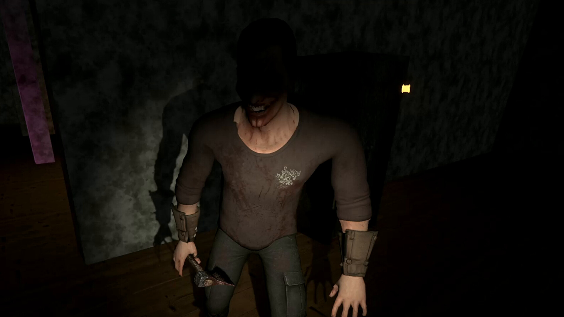 Labhorror screenshot