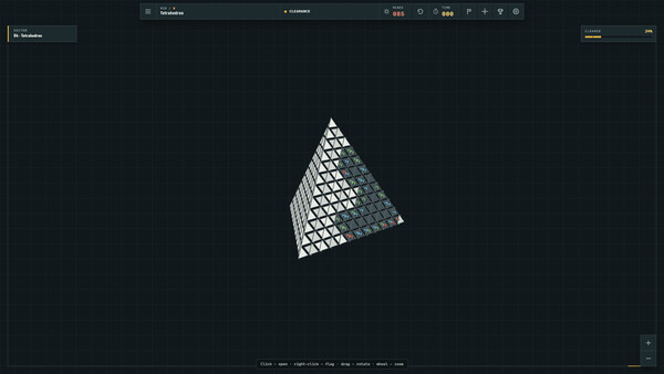 Minesweeper 3D 스크린샷 4