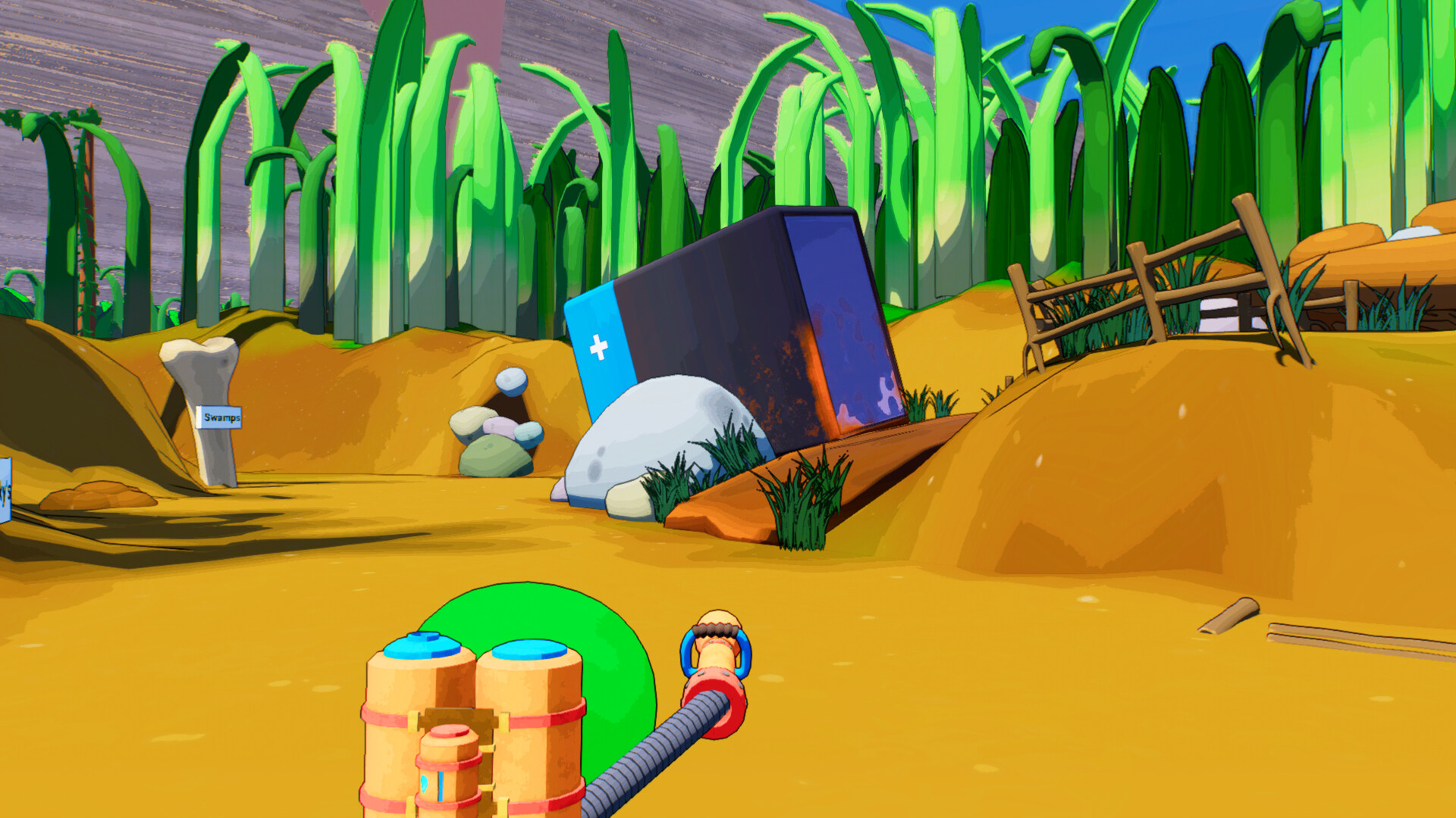 The Peas screenshot #6