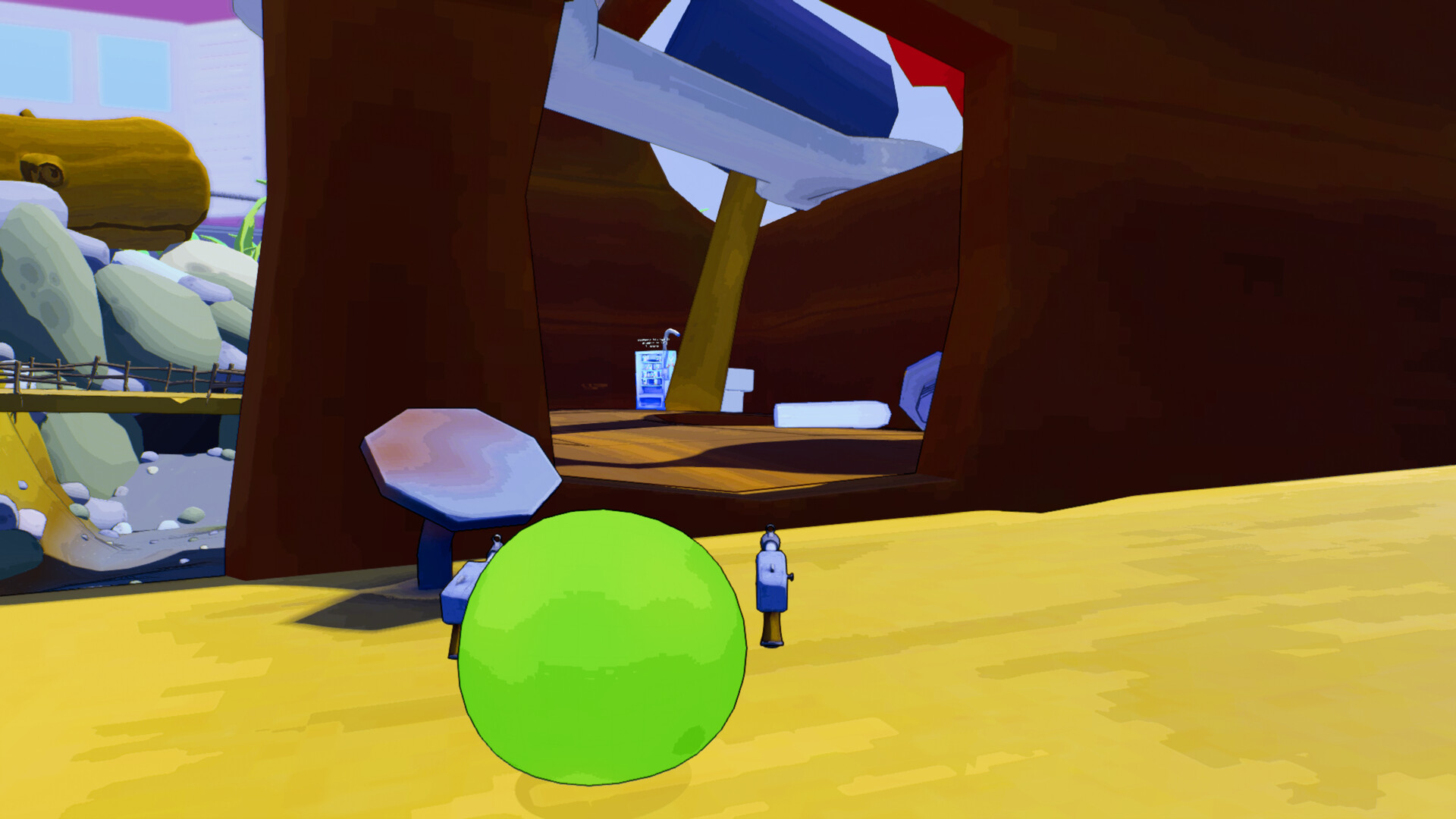 The Peas screenshot #4