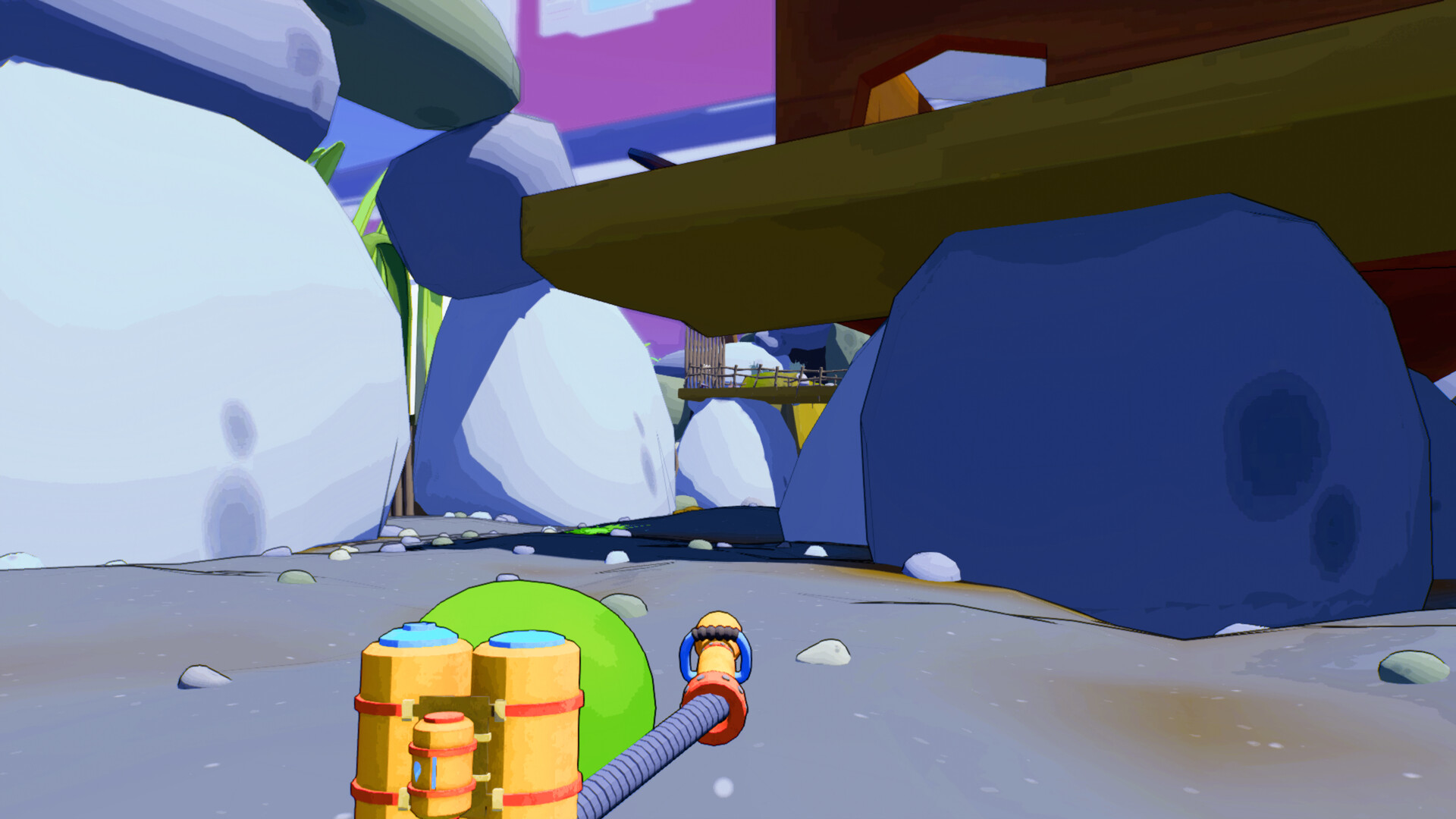 The Peas screenshot #8