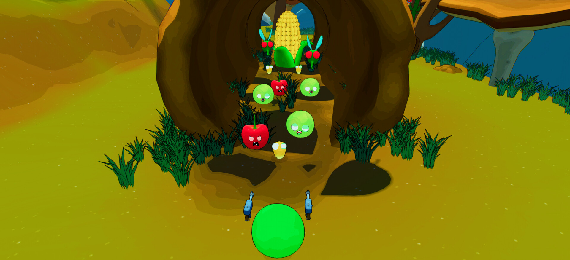 The Peas screenshot #7