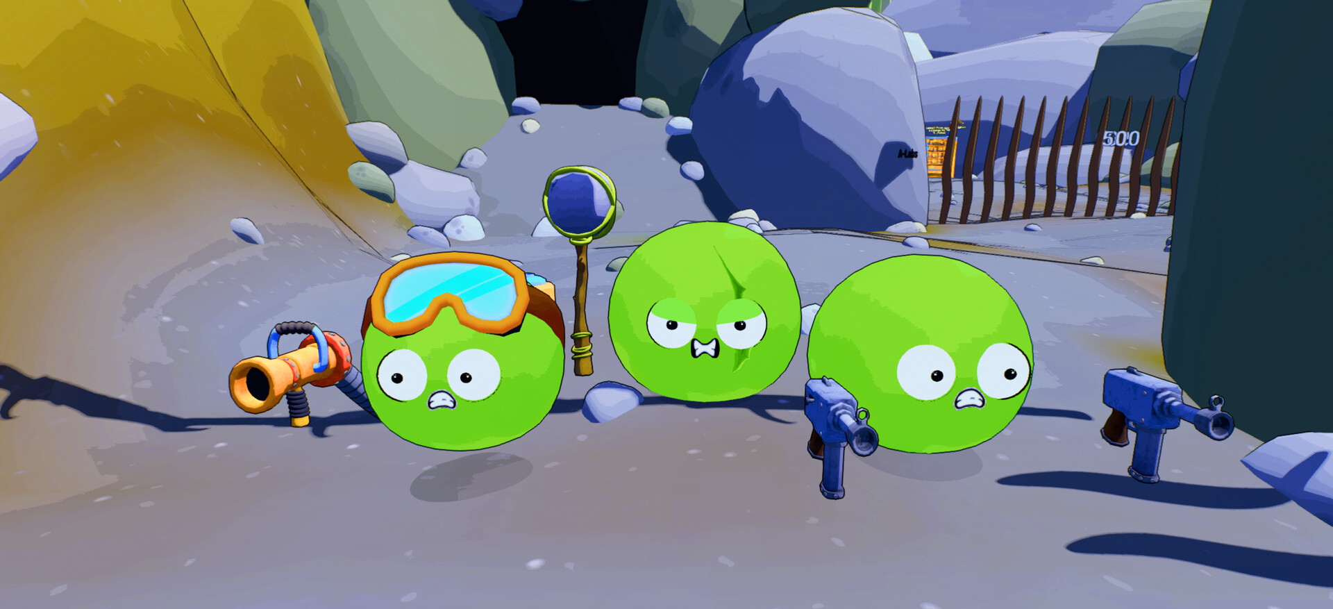 The Peas screenshot #9