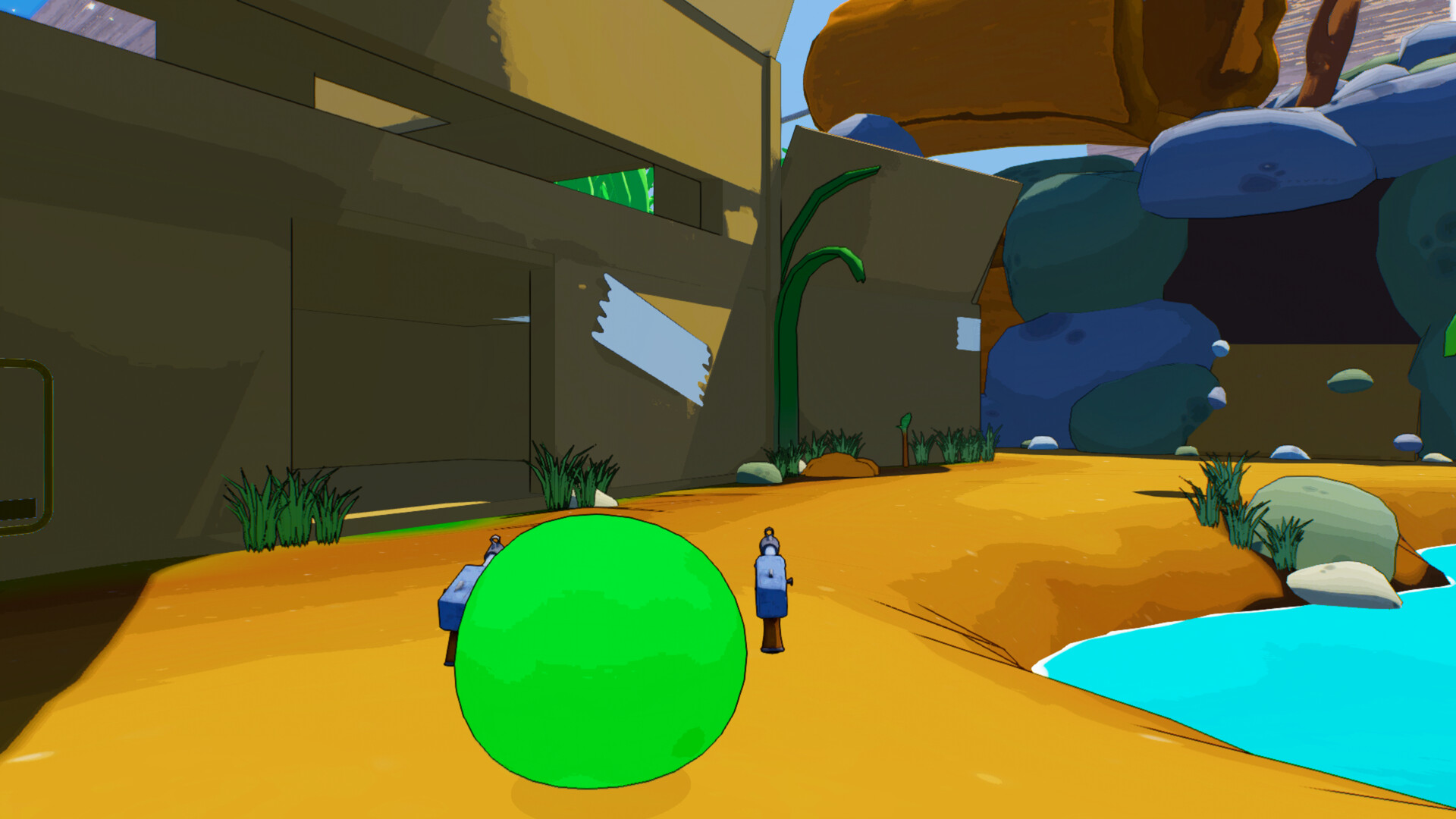 The Peas screenshot #2