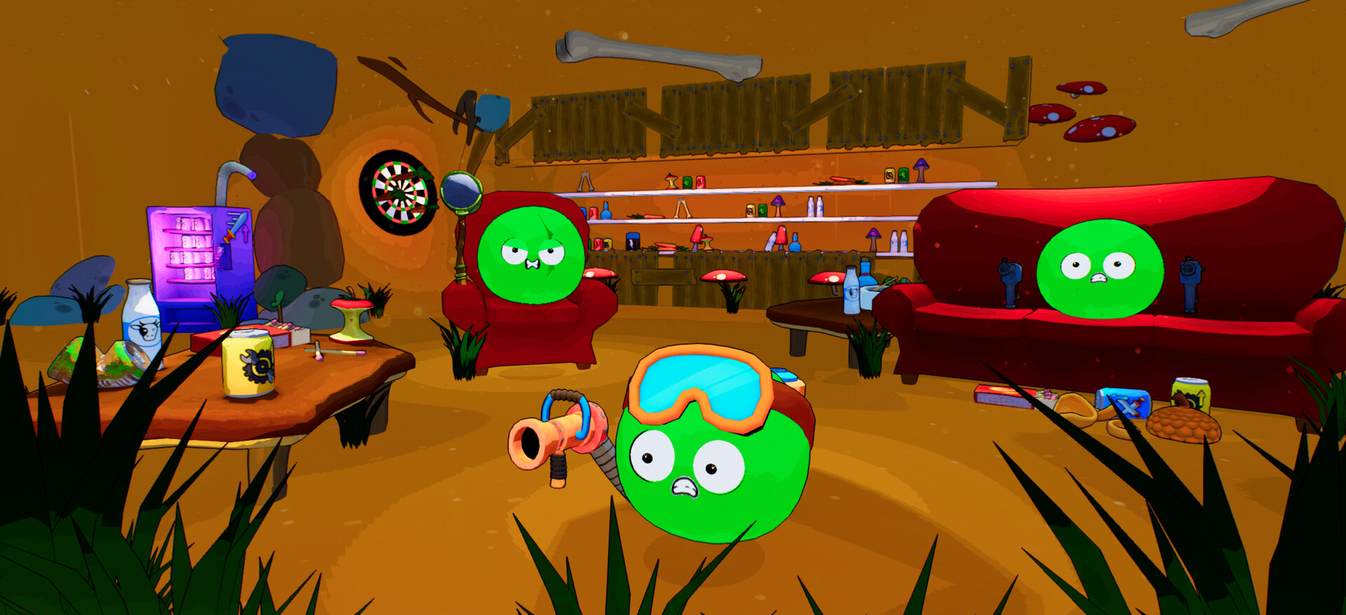 The Peas screenshot #1