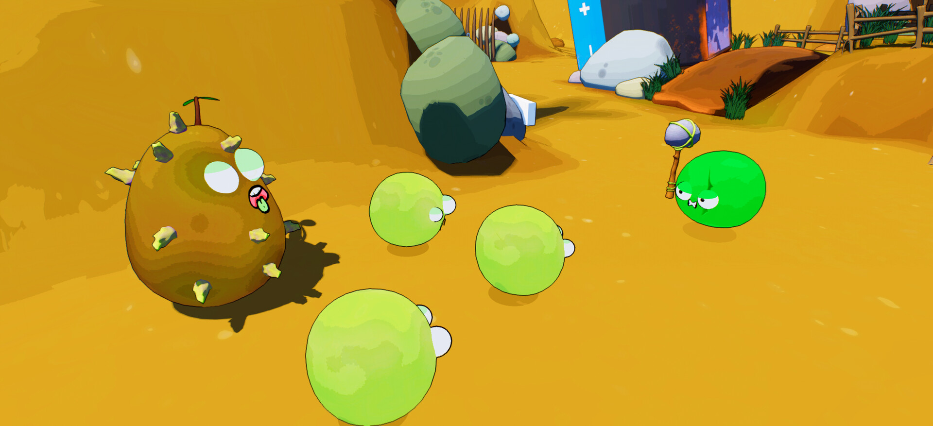 The Peas screenshot #3