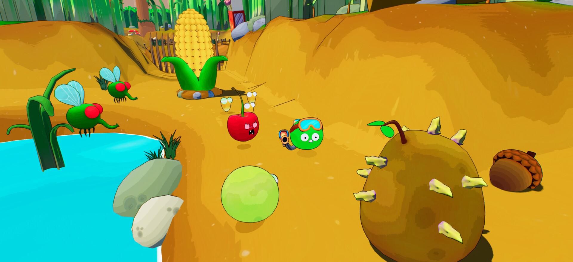 The Peas screenshot #5