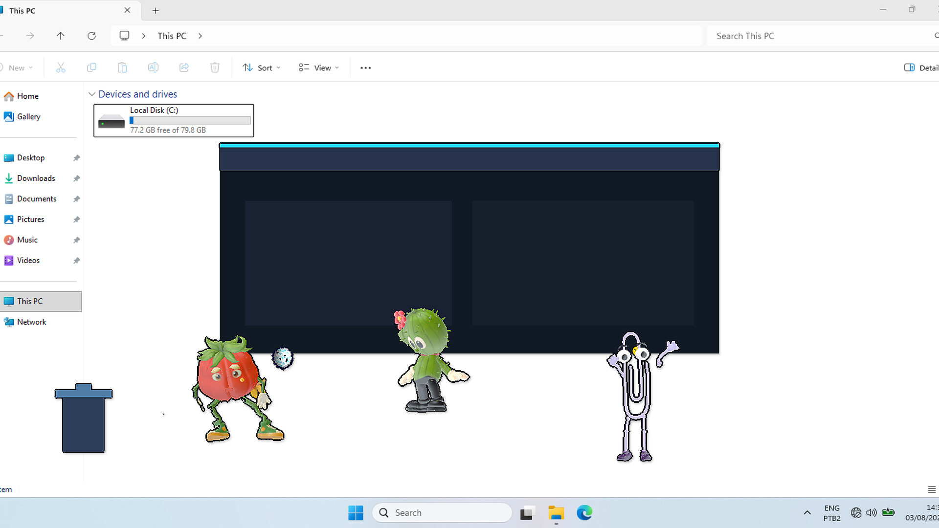 Animation.exe screenshot 3