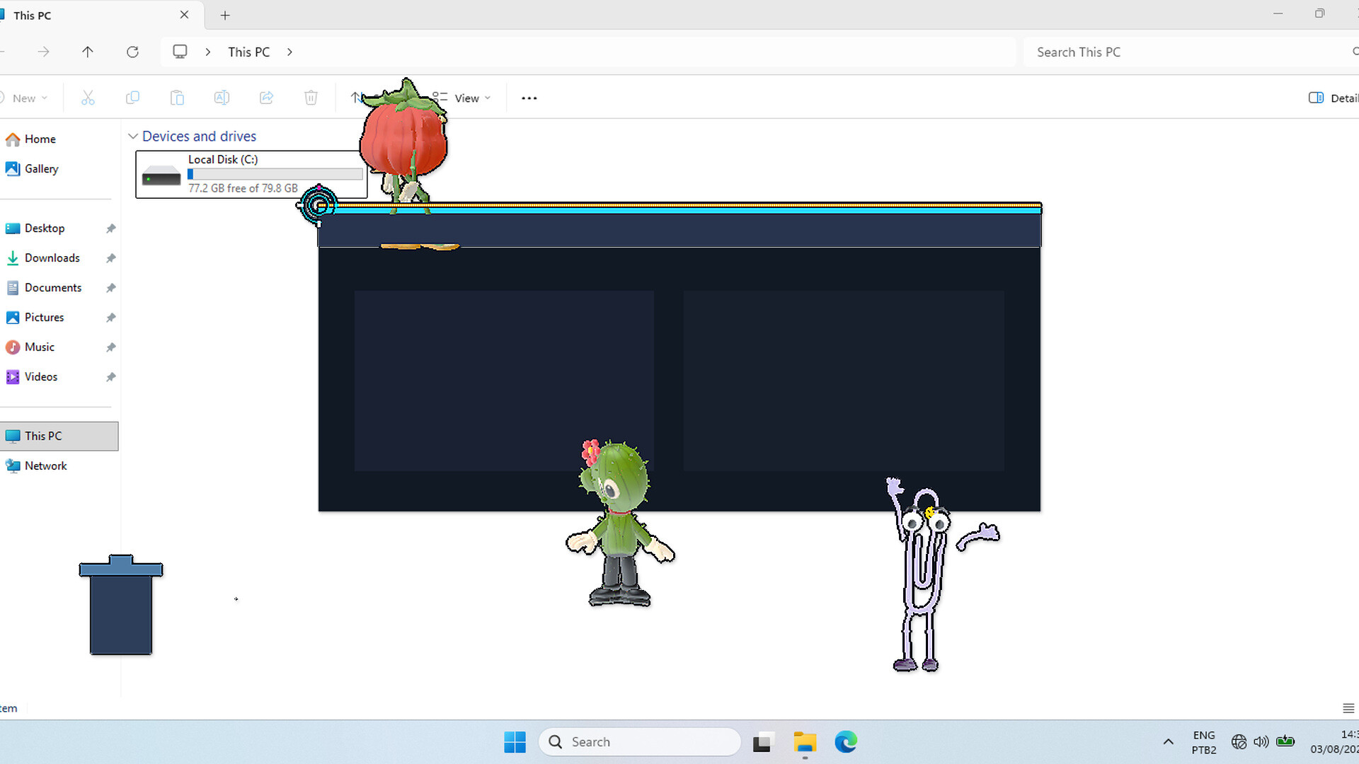 Animation.exe screenshot 4